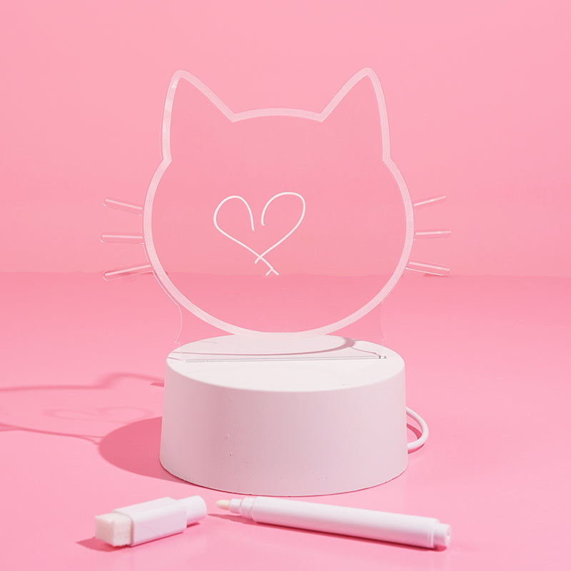 Hello Kitty Lamp