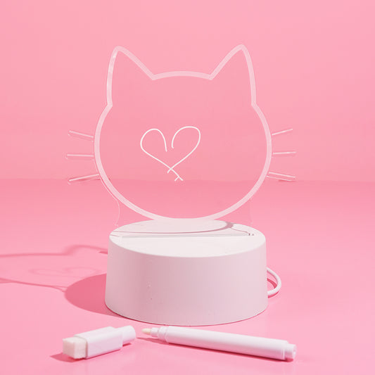 Hello Kitty Lamp
