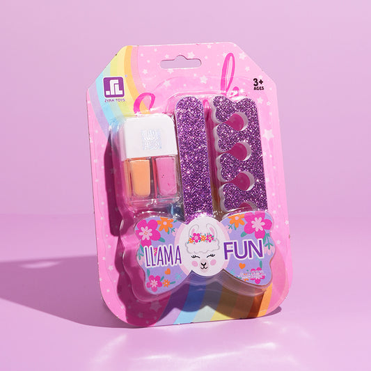 Nail polish set