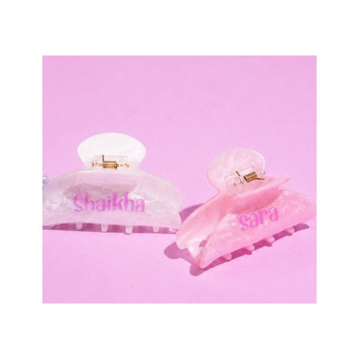 C-Hair Clips