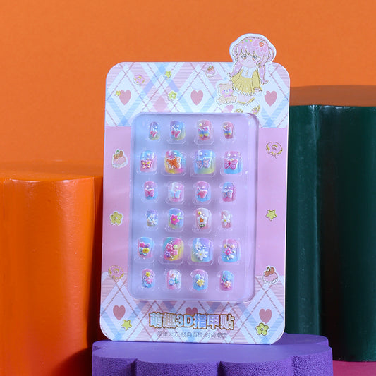 Artificial nails